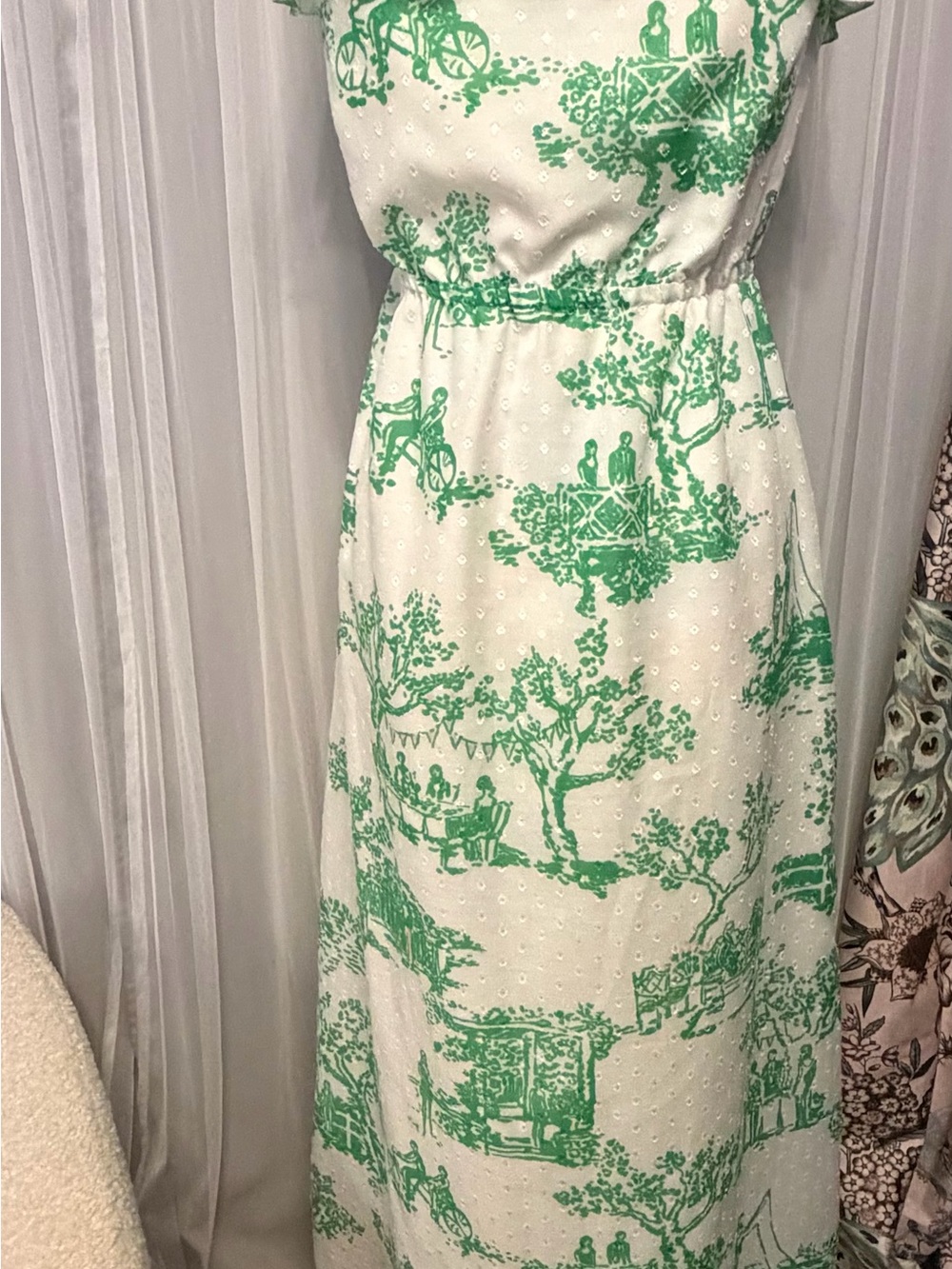 Lilly Pulitzer Darleena Maxi Dress